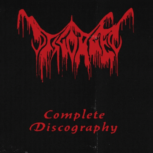 Disgorged (USA) : Complete Discography